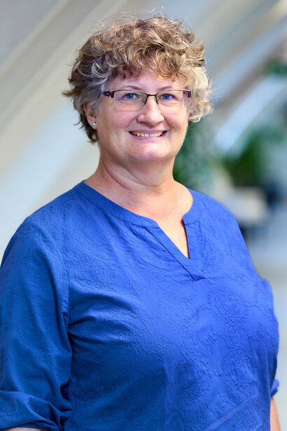 Christine Saliba, Bereichsleiterin&nbsp;Hauswirtschaft & Qualit&auml;tsmanagement