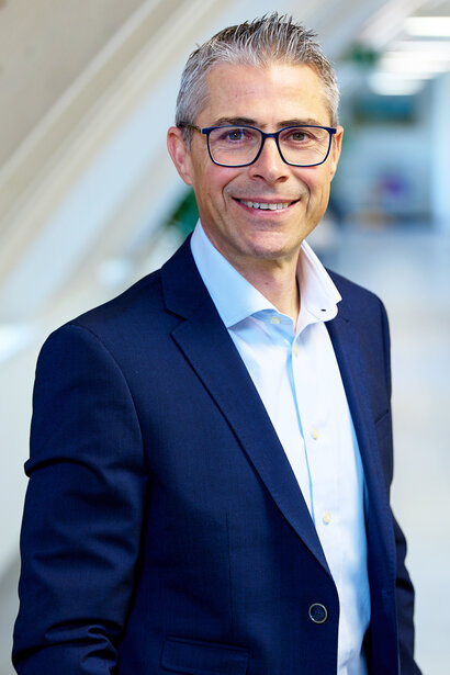 Toni Oetterli, Institutionsleiter